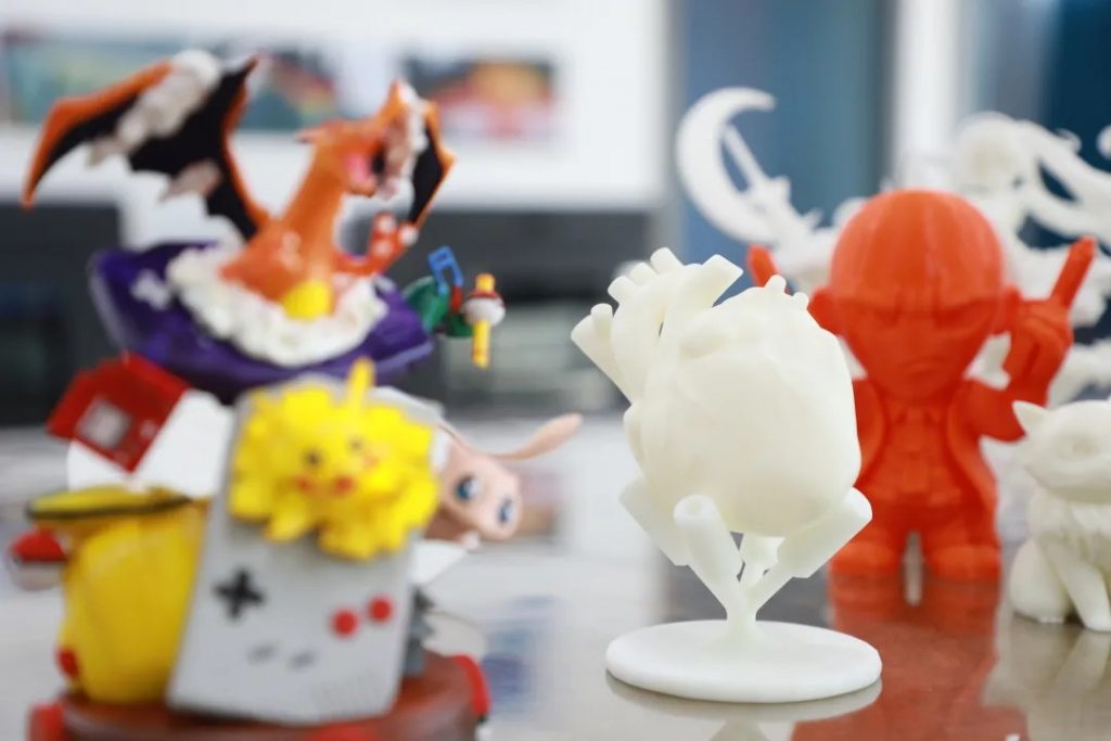 這樣的3D打印公共服務(wù)中心，你見過么？
