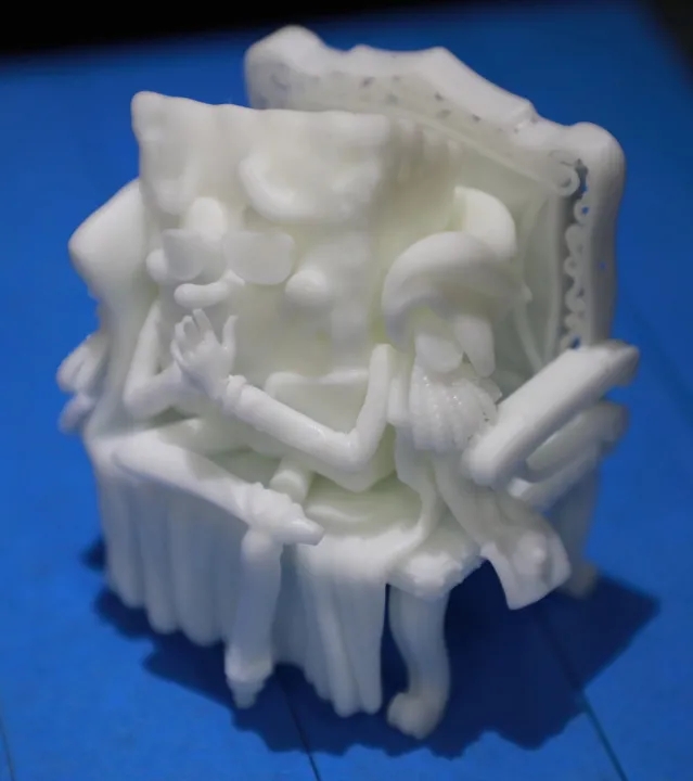 這樣的3D打印公共服務(wù)中心，你見過么？