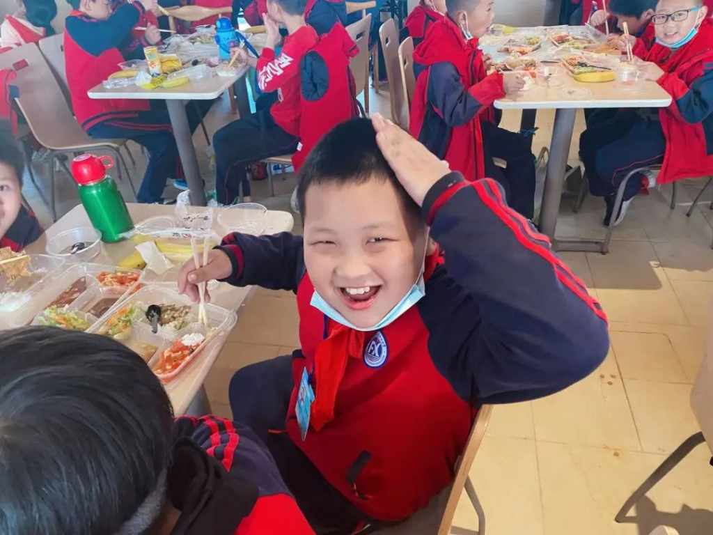 慈溪市附海鎮(zhèn)中心小學研學記