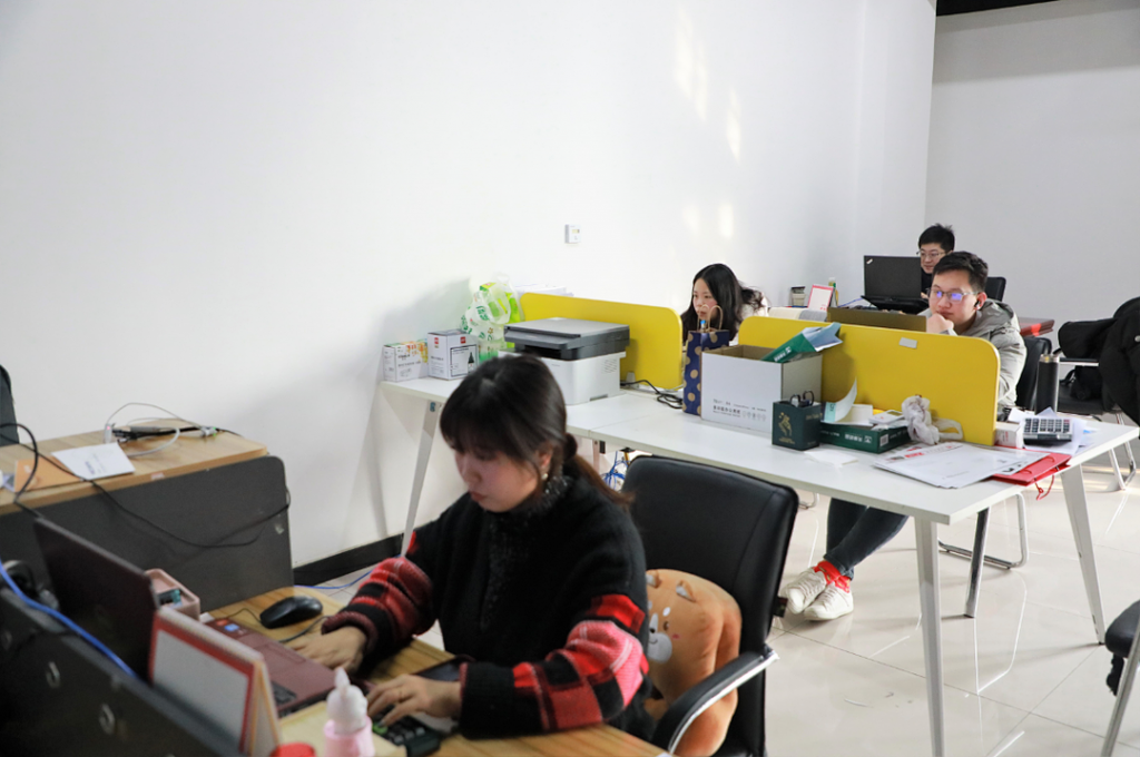中原工業(yè)設計城節(jié)后開工，踏上虎年新征程！