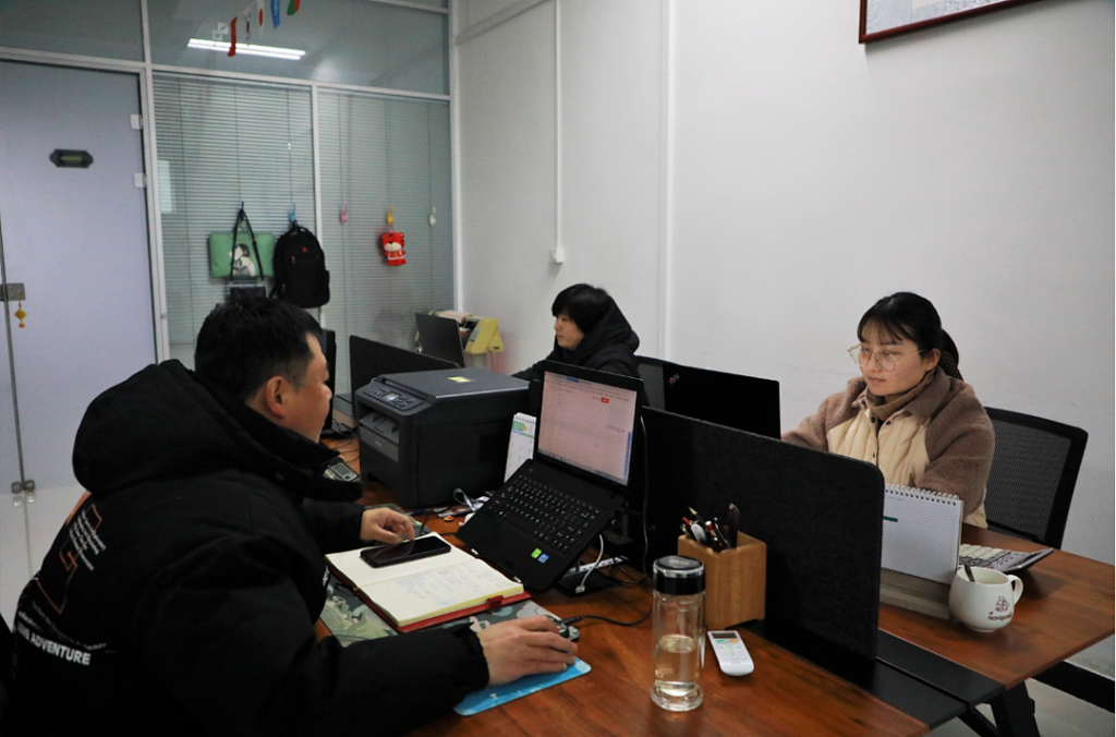 中原工業(yè)設計城節(jié)后開工，踏上虎年新征程！