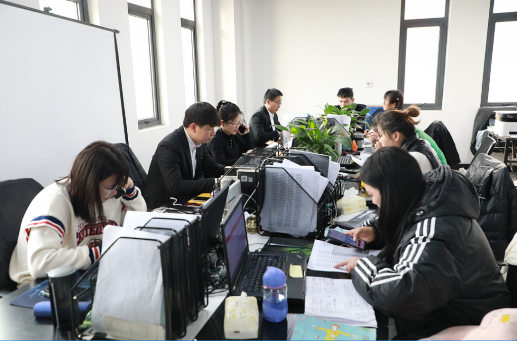 中原工業(yè)設計城節(jié)后開工，踏上虎年新征程！