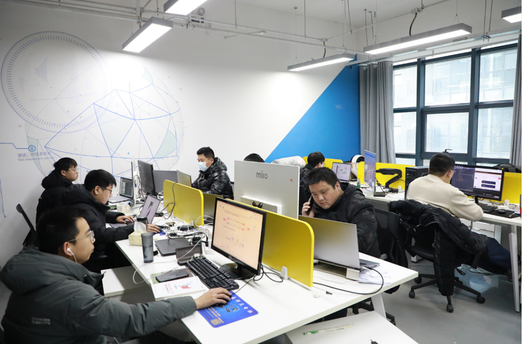 中原工業(yè)設計城節(jié)后開工，踏上虎年新征程！