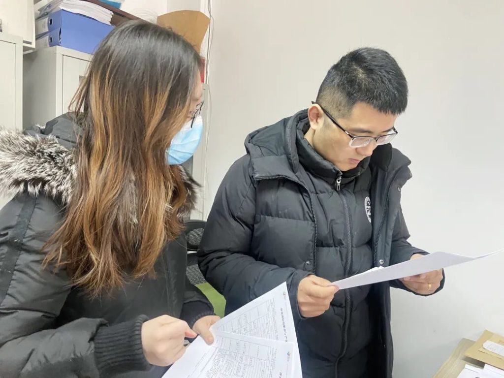調(diào)研走訪｜深入企業(yè)走訪，聚焦園區(qū)企業(yè)發(fā)展
