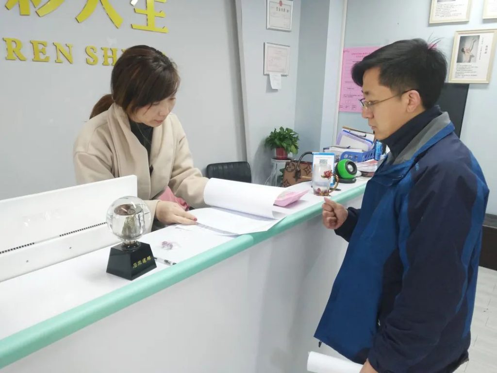 調(diào)研走訪｜深入企業(yè)走訪，聚焦園區(qū)企業(yè)發(fā)展