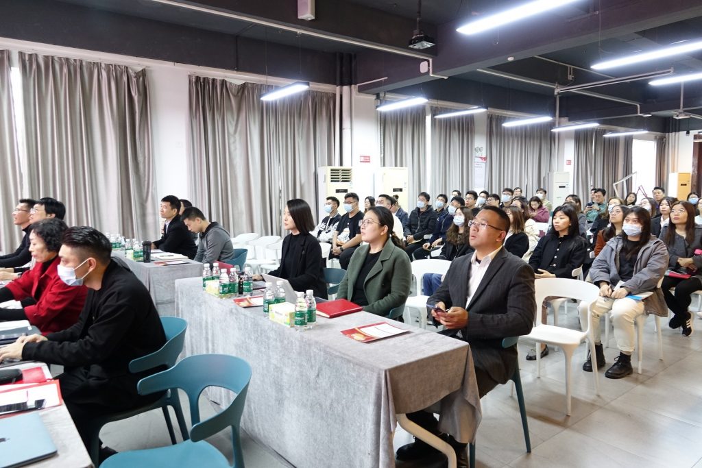 當(dāng)打之年，虎力全開！2021年度同天集團(tuán)年終會議圓滿召開