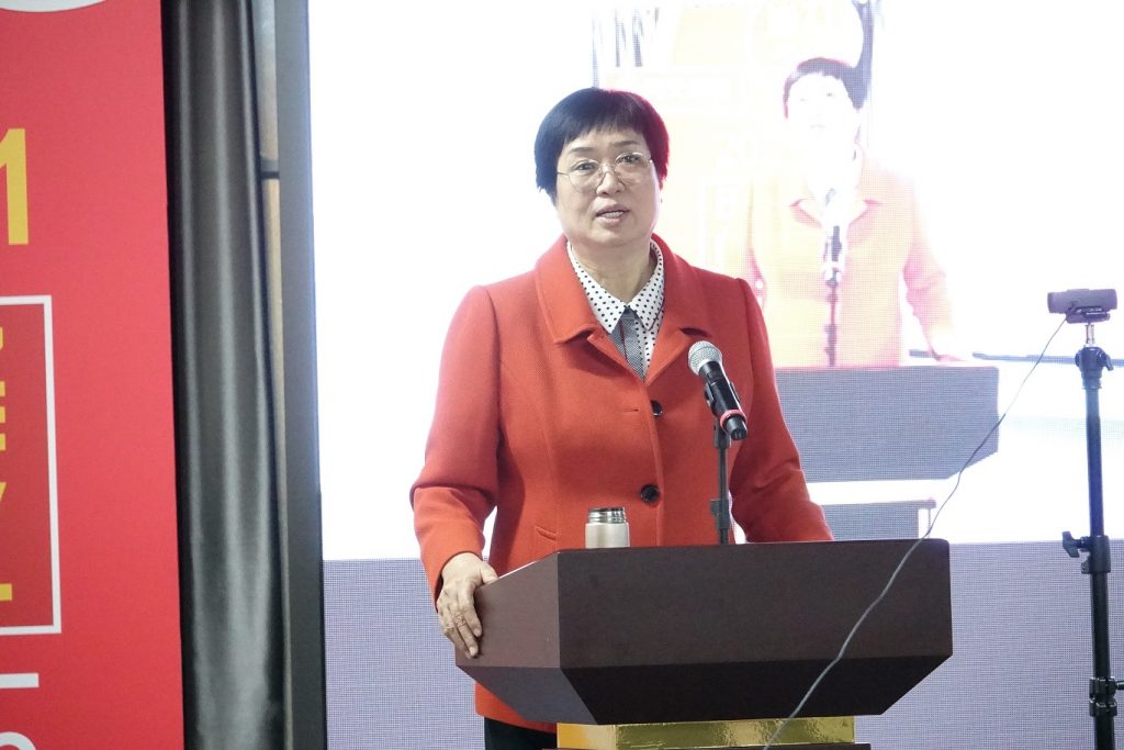 當(dāng)打之年，虎力全開！2021年度同天集團(tuán)年終會議圓滿召開