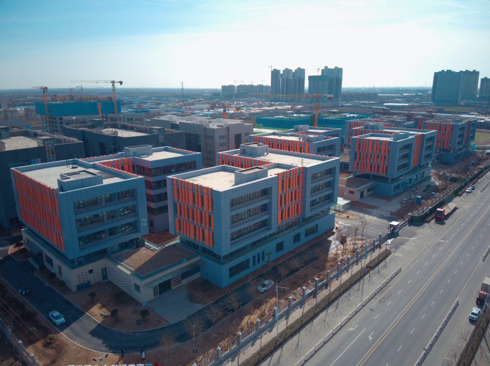 河南省2022年重點項目名單出爐，中原工業(yè)設計城成功入選！
