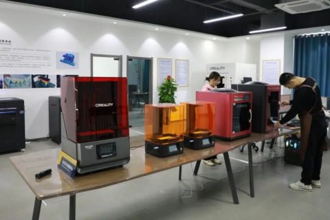 3D打印中心與河南理工大學(xué)校企合作，搭建設(shè)計(jì)服務(wù)平臺(tái)“新路徑”
