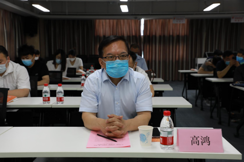 022年全國科技工作者日暨“科技引領(lǐng)·設(shè)計賦能”活動在中原工業(yè)設(shè)計城成功舉辦"