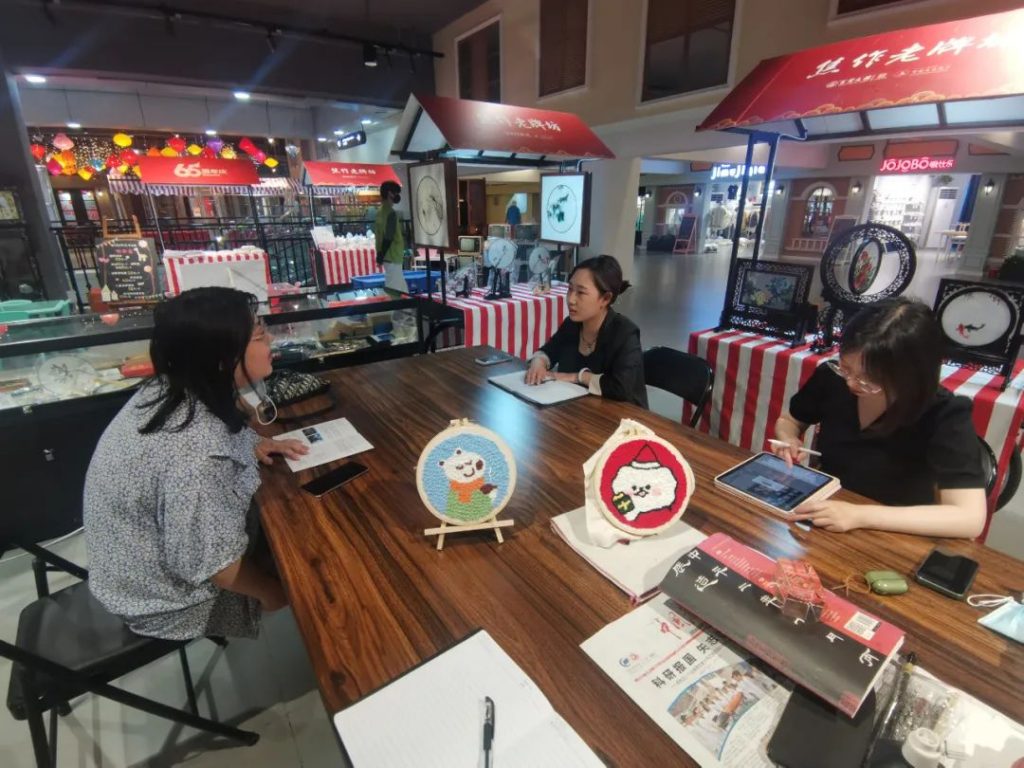 走進(jìn)園區(qū)，感受夏日炎炎里的“理想之城”！