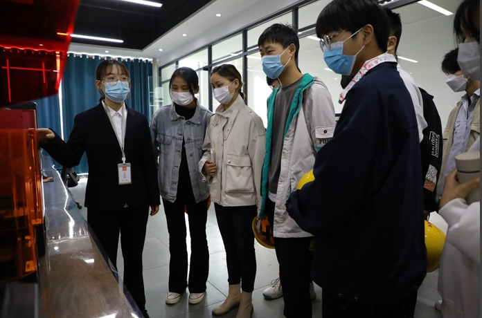 D打印公共服務(wù)中心：承接高端定制業(yè)務(wù)，打通3D打印上游服務(wù)"