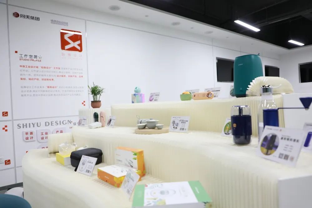 始豫設計工作室：因設計師，為設計事，打造中原設計服務平臺