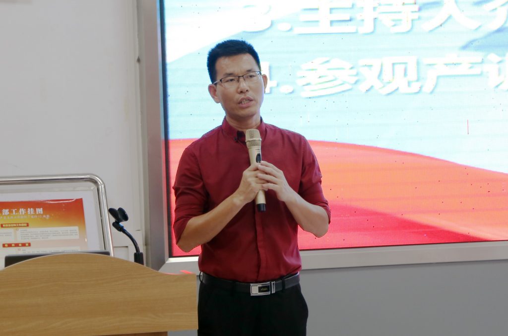 工業(yè)機(jī)器人應(yīng)用工程師開班！設(shè)計城為順德智造培養(yǎng)“種子人才”