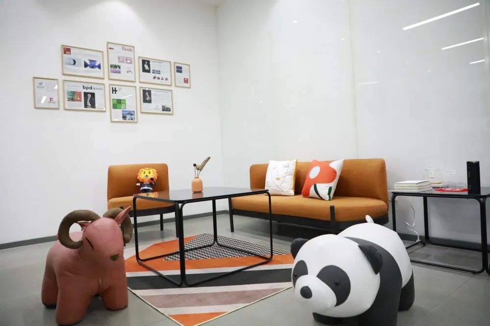 始豫設計工作室：因設計師，為設計事，打造中原設計服務平臺