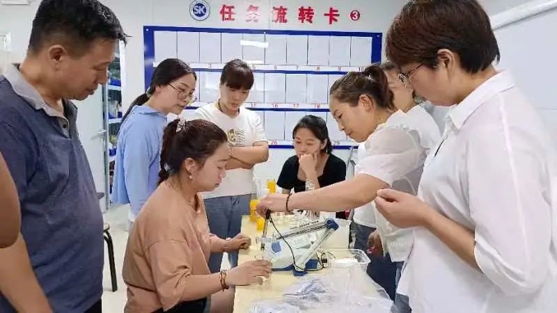 設(shè)計(jì)城·企業(yè)|焦作尚科培訓(xùn)學(xué)校：打造技能人才高地，真正實(shí)現(xiàn)“持證”上崗