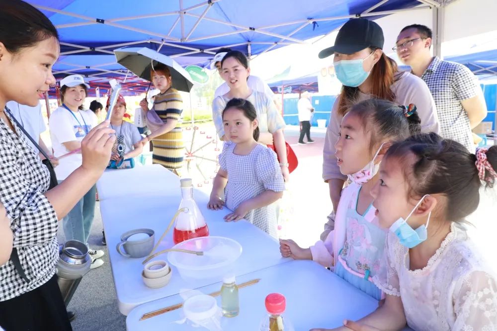 感受夏日，體驗涼爽，走進這座創(chuàng)業(yè)之城！