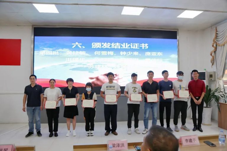 兩個(gè)月掌握工業(yè)機(jī)器人操作，設(shè)計(jì)城助力北滘培育智造人才！