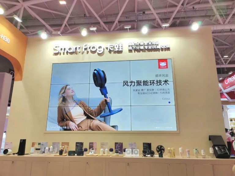 設(shè)計(jì)城企業(yè)亮相第三十屆深圳國(guó)際禮品展，“設(shè)計(jì)順德”閃亮登場(chǎng)