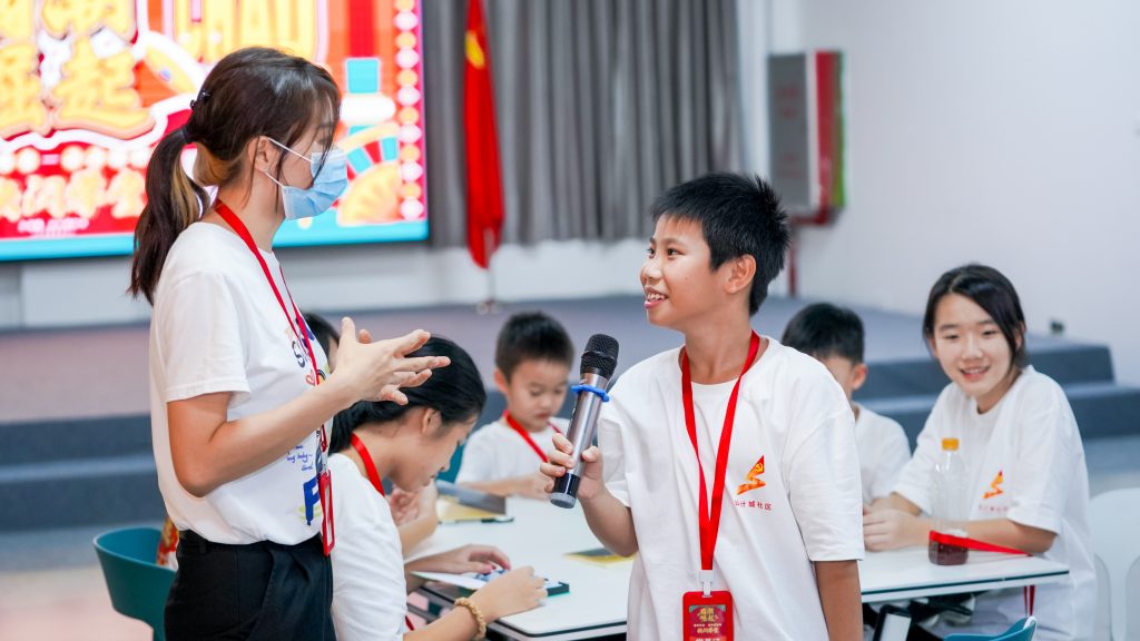 設計+教育 | “國潮學堂·小小設計師快閃學堂”正式開營！