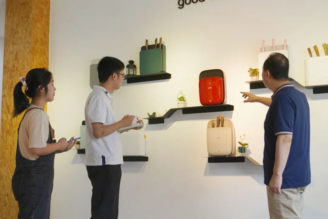 一個佛山制造的“爆款”，是如何設(shè)計的？丨從800到8000，牢記囑托開新局