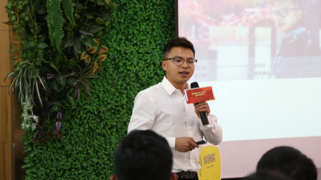 “鹽+水”就能消毒！他的設(shè)計(jì)火出圈丨從800到8000，牢記囑托開新局⑤