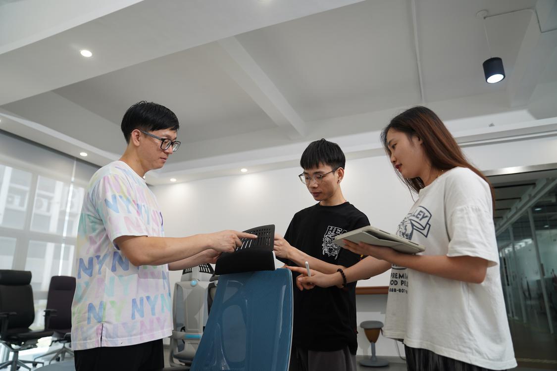 “坐”好這件事，他研究了17年丨從800到8000，牢記囑托開新局⑥