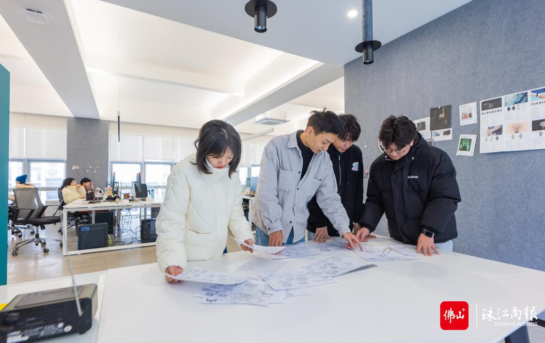 廣東工業(yè)設(shè)計城黎靄瑩：十年磨一劍，構(gòu)建起區(qū)域經(jīng)濟創(chuàng)新生態(tài)圈丨非凡十年 親歷者說②