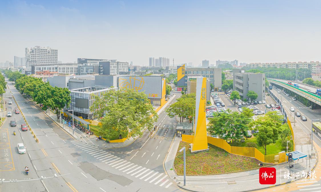 廣東工業(yè)設(shè)計城黎靄瑩：十年磨一劍，構(gòu)建起區(qū)域經(jīng)濟創(chuàng)新生態(tài)圈丨非凡十年 親歷者說②