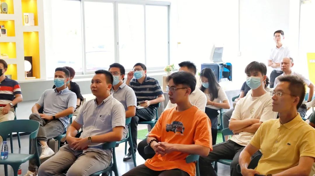 讓設計無“后顧之憂”， 第一期“設計無限，供應賦能”交流會圓滿結束