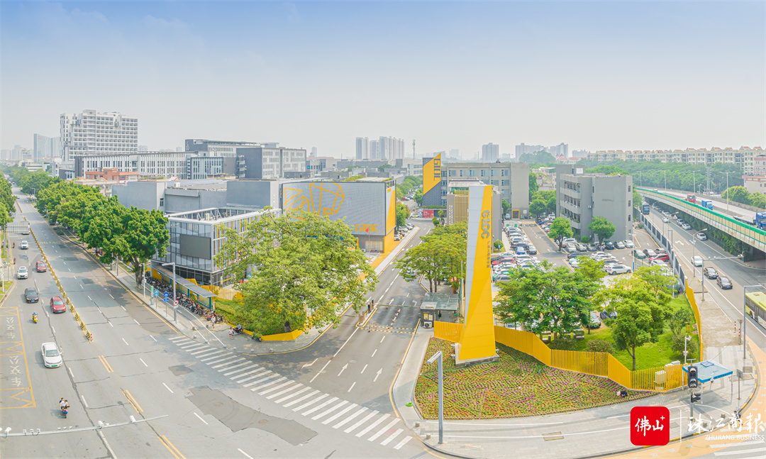 深讀｜一個市轄區(qū)為何擁有近900家工業(yè)設計企業(yè)？