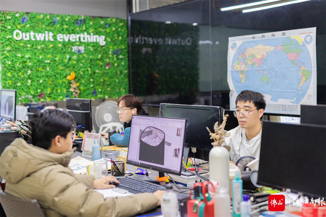 深讀｜一個市轄區(qū)為何擁有近900家工業(yè)設計企業(yè)？