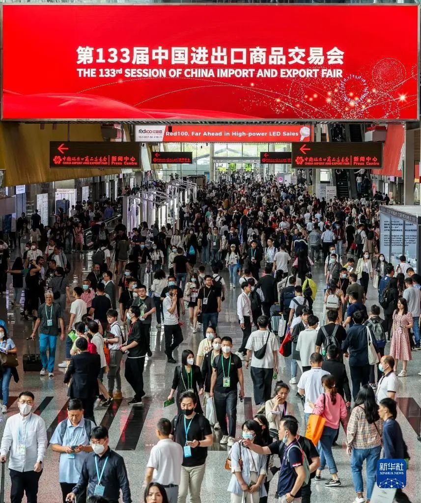 全球客商云集！設(shè)計(jì)城企業(yè)出征廣交會(huì)實(shí)力“吸睛”