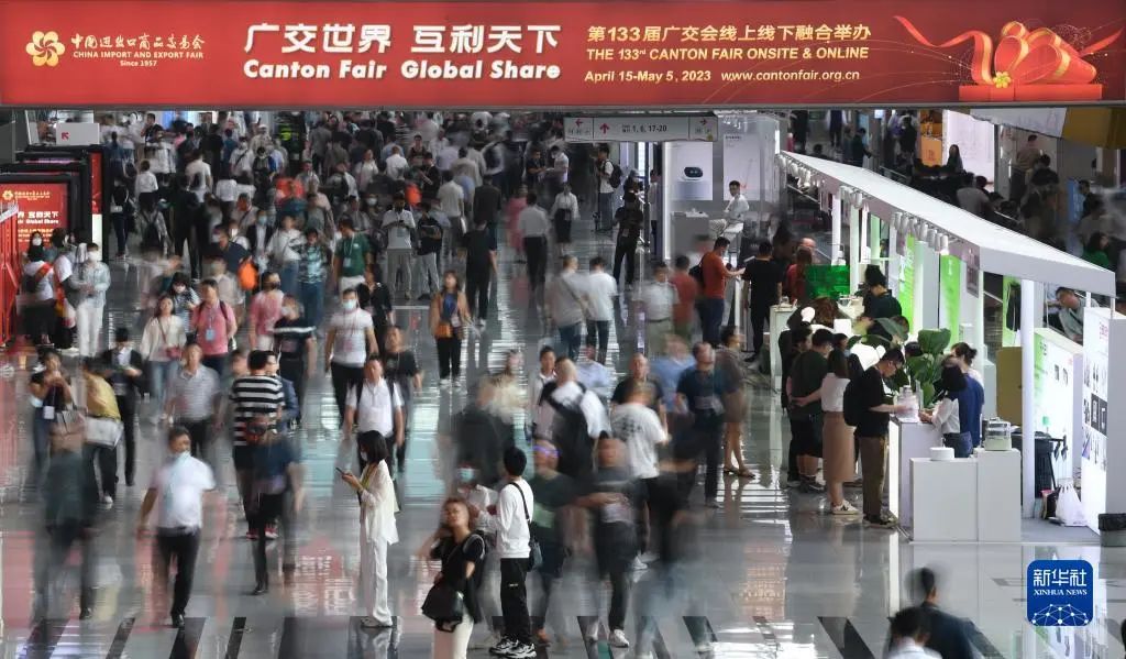 全球客商云集！設(shè)計(jì)城企業(yè)出征廣交會(huì)實(shí)力“吸睛”