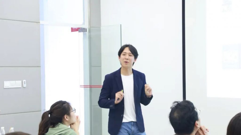 中韓設(shè)計碰撞：探討《設(shè)計師的力量變化——空間的理解》