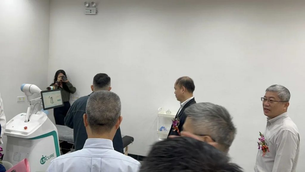 盛大開業(yè)！設(shè)計(jì)城助力國藥一致堂探索生物醫(yī)藥創(chuàng)新發(fā)展新模式