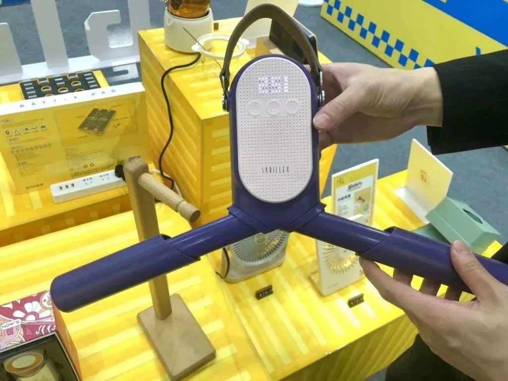 一起“箱”遇設(shè)計！設(shè)計城產(chǎn)品亮相佛山潭州陶瓷展