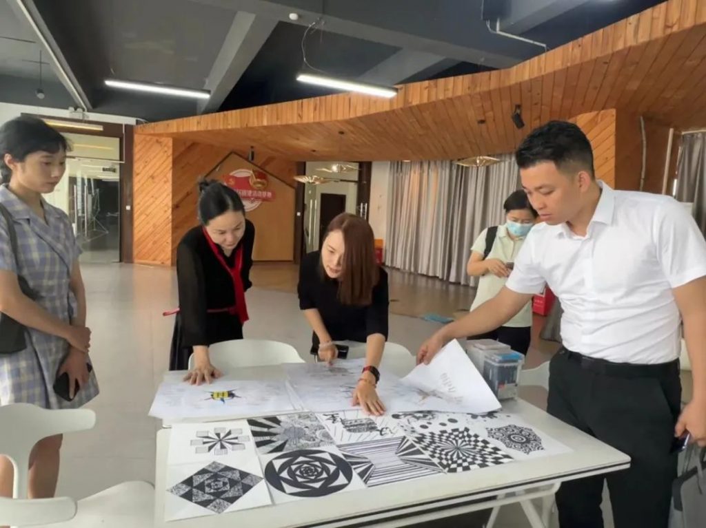 喜訊！廣東工業(yè)設(shè)計城入圍“佛山市中小學(xué)生研學(xué)實踐教育基地”