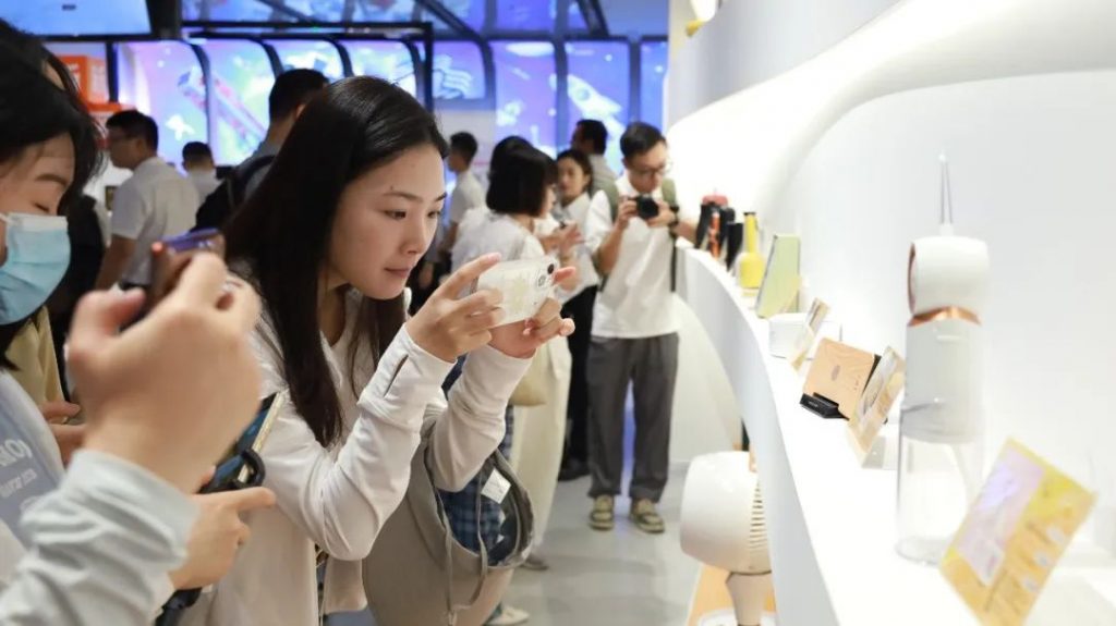 央媒聚焦！設(shè)計城高質(zhì)量發(fā)展的妙招是什么？