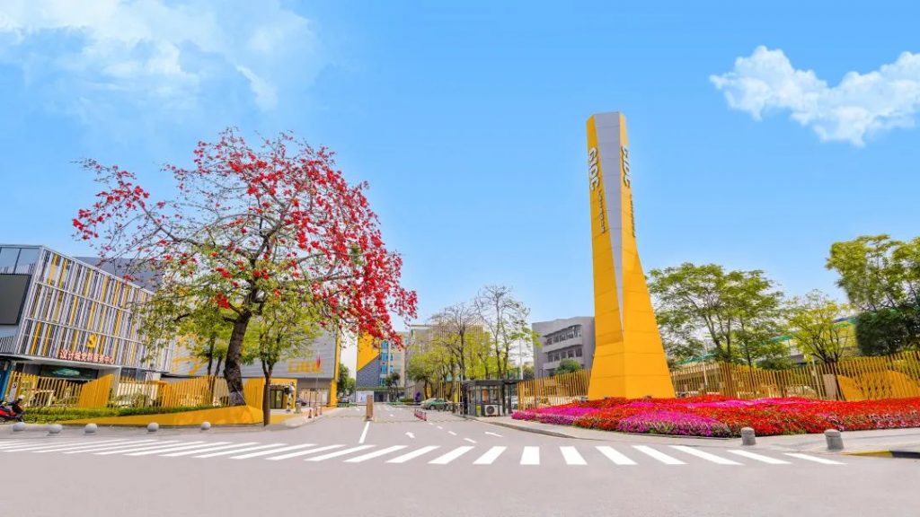 喜訊！廣東工業(yè)設(shè)計城入圍“佛山市中小學(xué)生研學(xué)實踐教育基地”