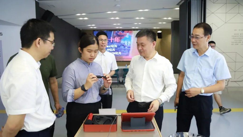 央媒聚焦！設(shè)計城高質(zhì)量發(fā)展的妙招是什么？