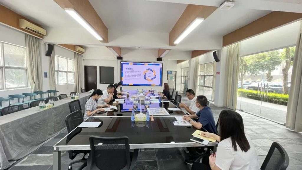 喜訊！廣東工業(yè)設(shè)計城入圍“佛山市中小學(xué)生研學(xué)實踐教育基地”