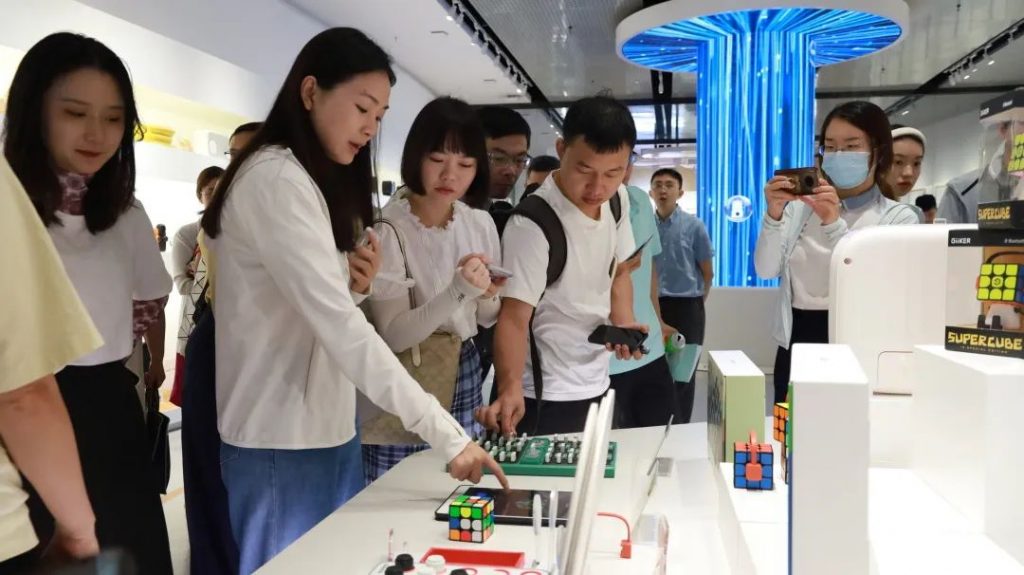 央媒聚焦！設(shè)計城高質(zhì)量發(fā)展的妙招是什么？