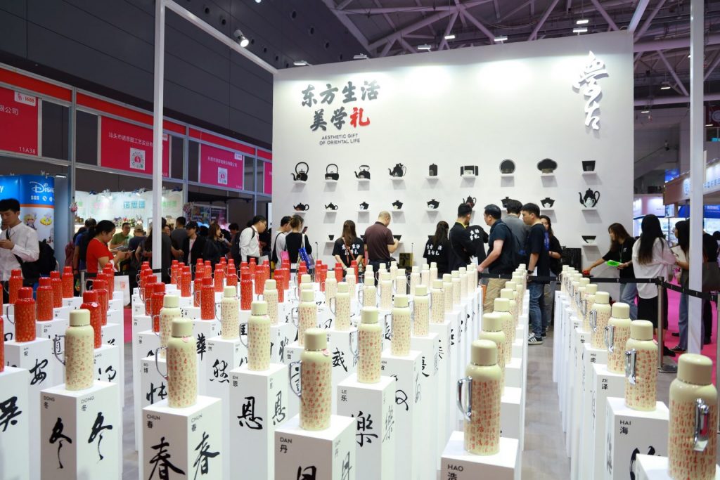 潮趣實(shí)用！廣東工業(yè)設(shè)計(jì)城創(chuàng)意好物閃耀秋季深圳禮品展