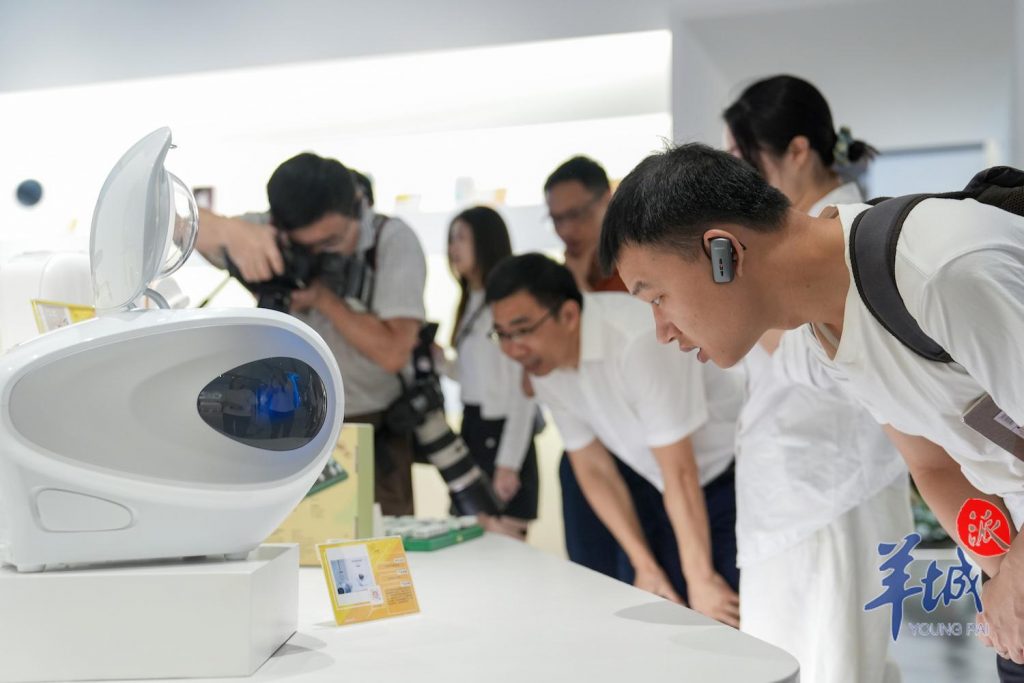 不止新奇特！廣東“設計新制造”何以熱銷全球？｜高質(zhì)量發(fā)展調(diào)研行