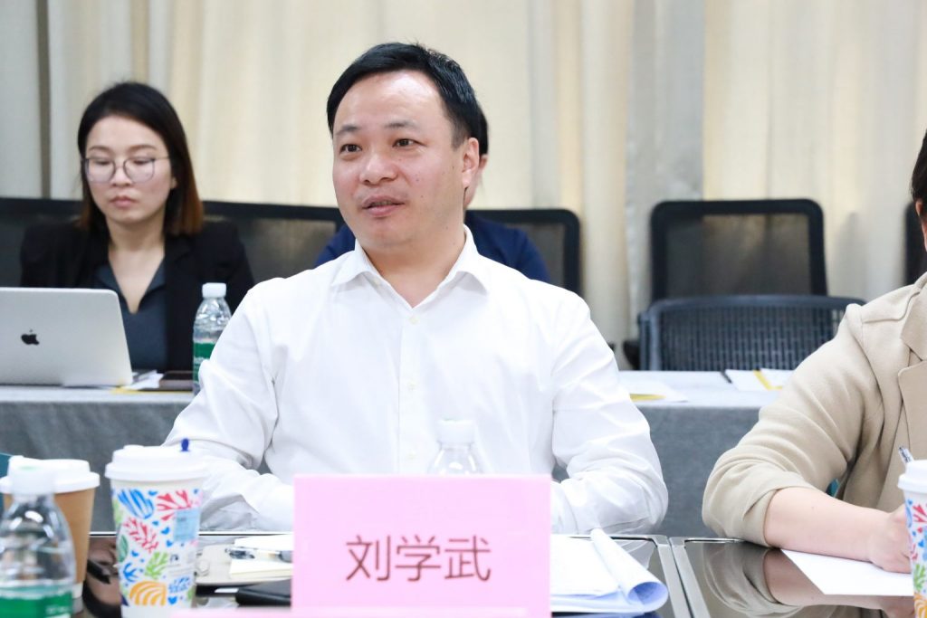 深佛兩地代表共議產(chǎn)業(yè)協(xié)同發(fā)展，搭建合作橋梁紐帶