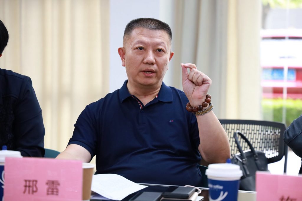 深佛兩地代表共議產(chǎn)業(yè)協(xié)同發(fā)展，搭建合作橋梁紐帶