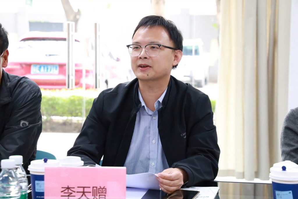 深佛兩地代表共議產(chǎn)業(yè)協(xié)同發(fā)展，搭建合作橋梁紐帶