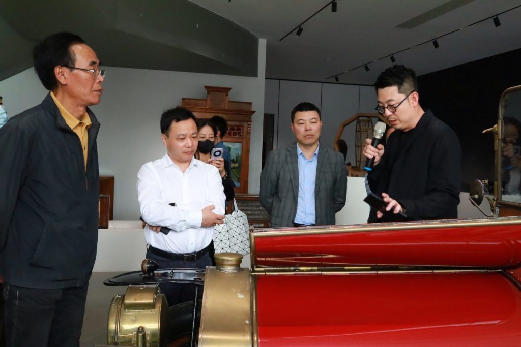 深佛兩地代表共議產(chǎn)業(yè)協(xié)同發(fā)展，搭建合作橋梁紐帶