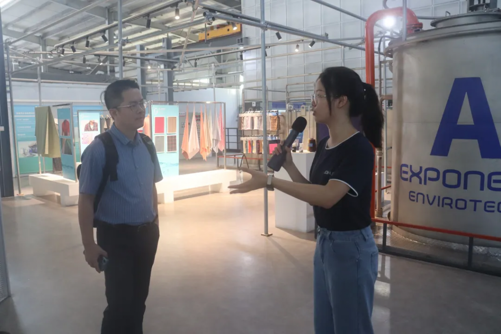漫走設計 | 走進高明，探討綠色環(huán)保新趨勢、新技術